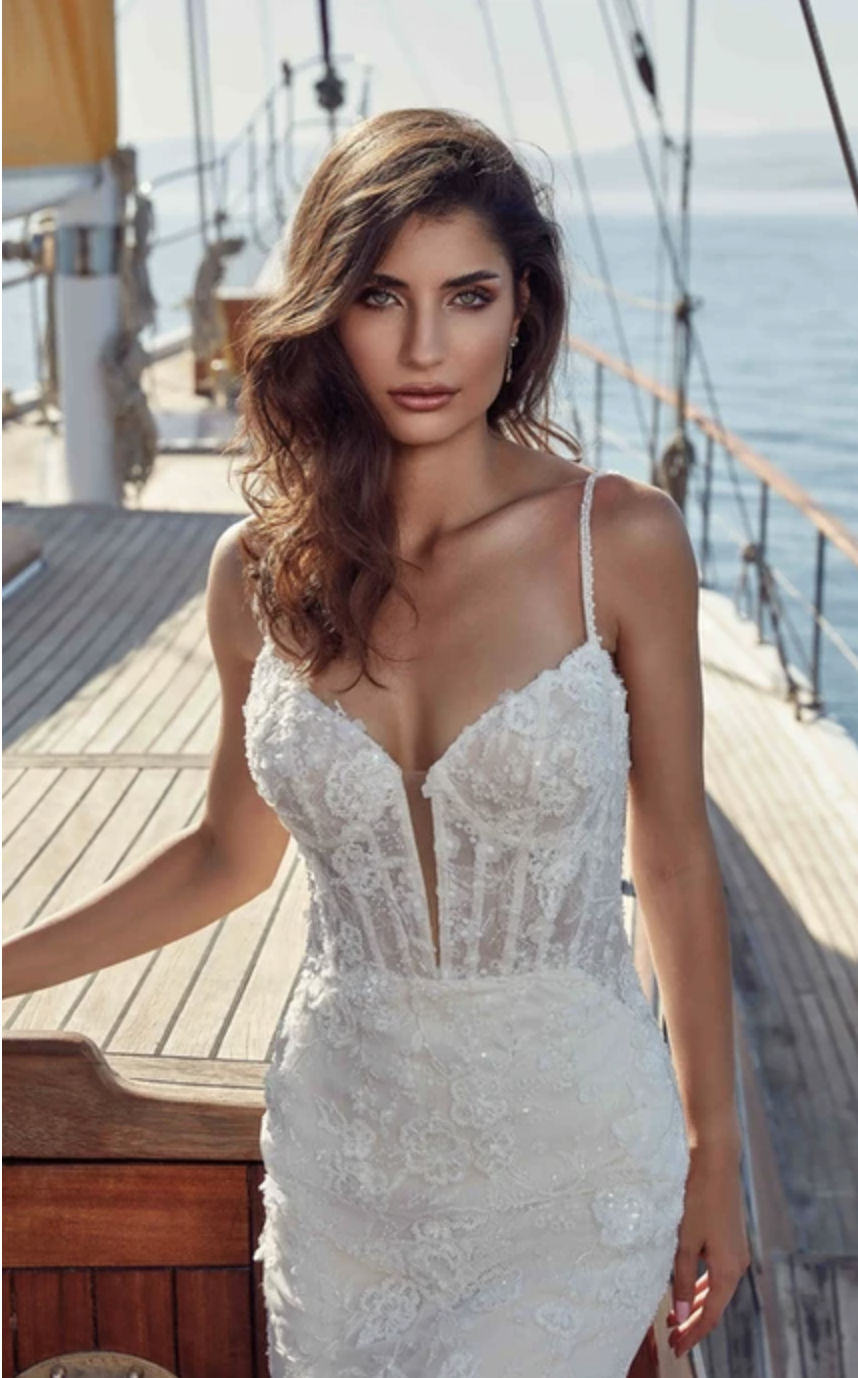 Samira by Eddy K — Alice Rose Bridal
